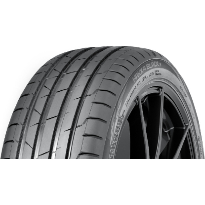 Nokian HAKKA BLACK 2 285 / 50 R20 116W 116W