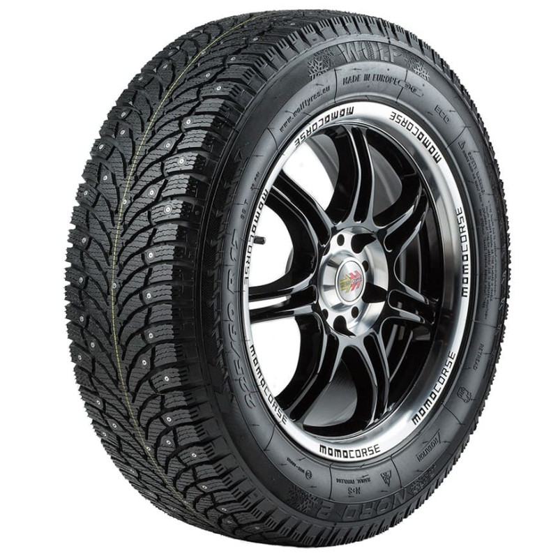 Wolf 225/55R18 WOLF NORD 2 98H M+S TL  radžojama (atjaunota)