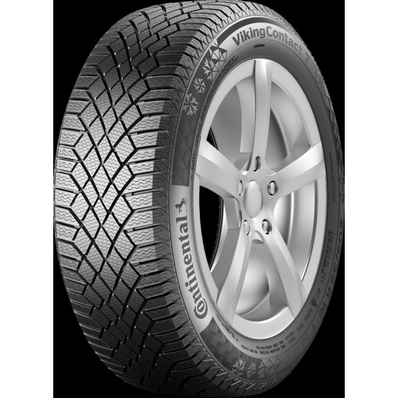 Continental 235/60R18 CONTINENTAL VIKINGCONTACT 7 107T XL FR