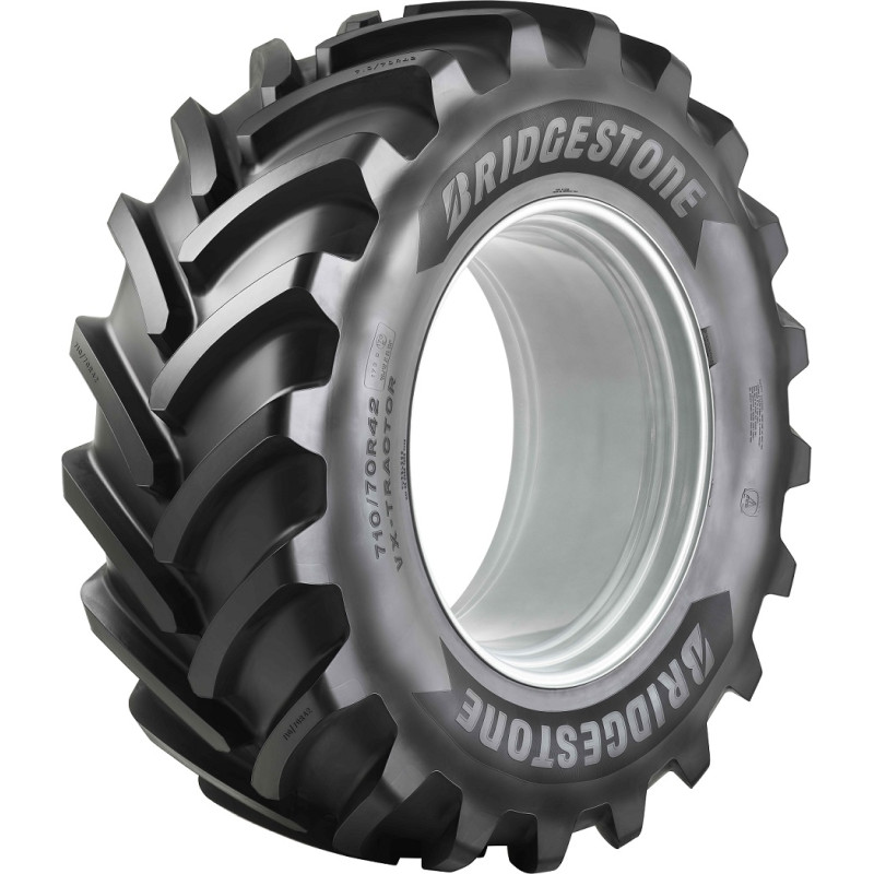 Bridgestone 380/85R28 BRIDGESTONE VX-TRACTOR 139D/136E TL