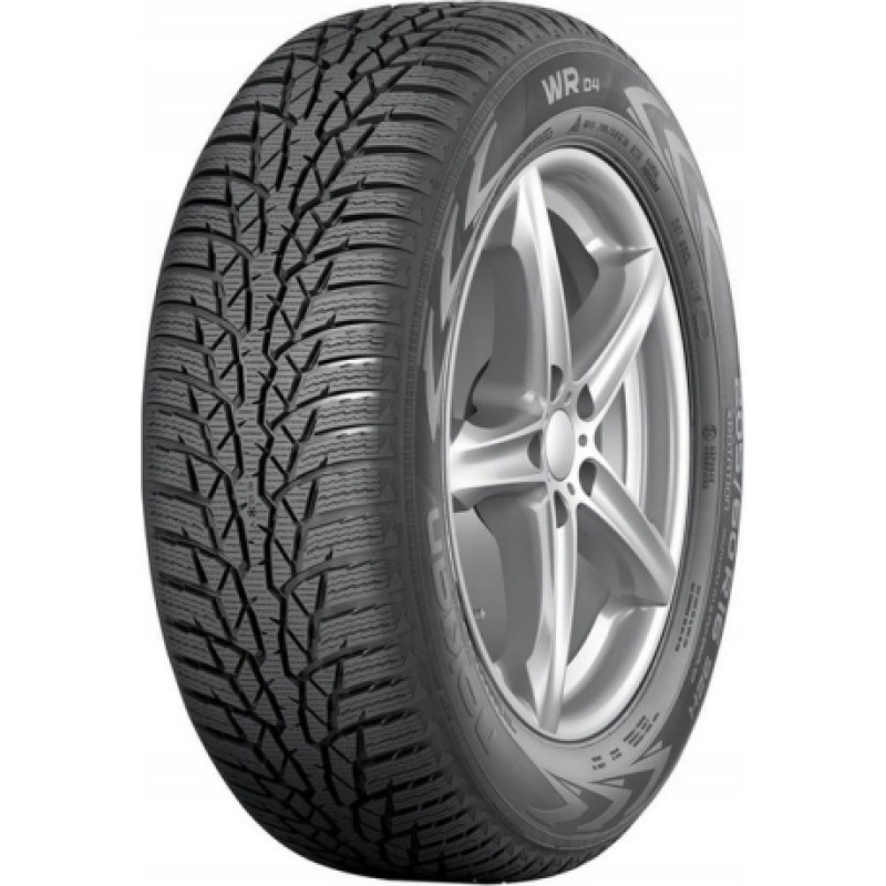 Nokian WR D4 215 / 65 R16 102T 102T