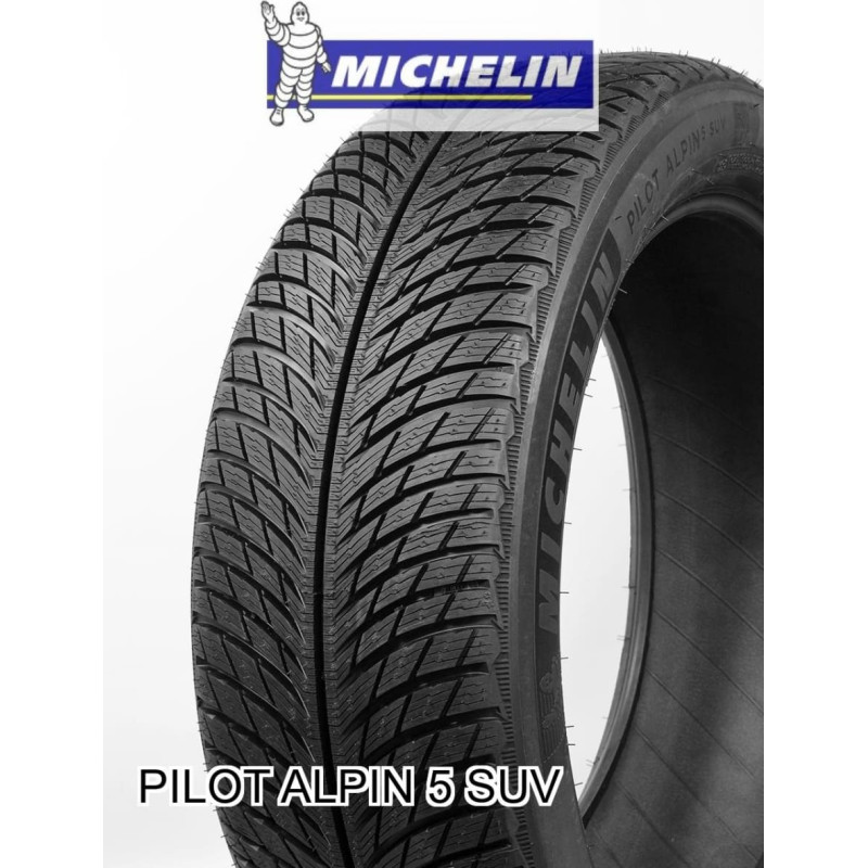 Michelin PILOT ALPIN 5 SUV 255/55R20 110V