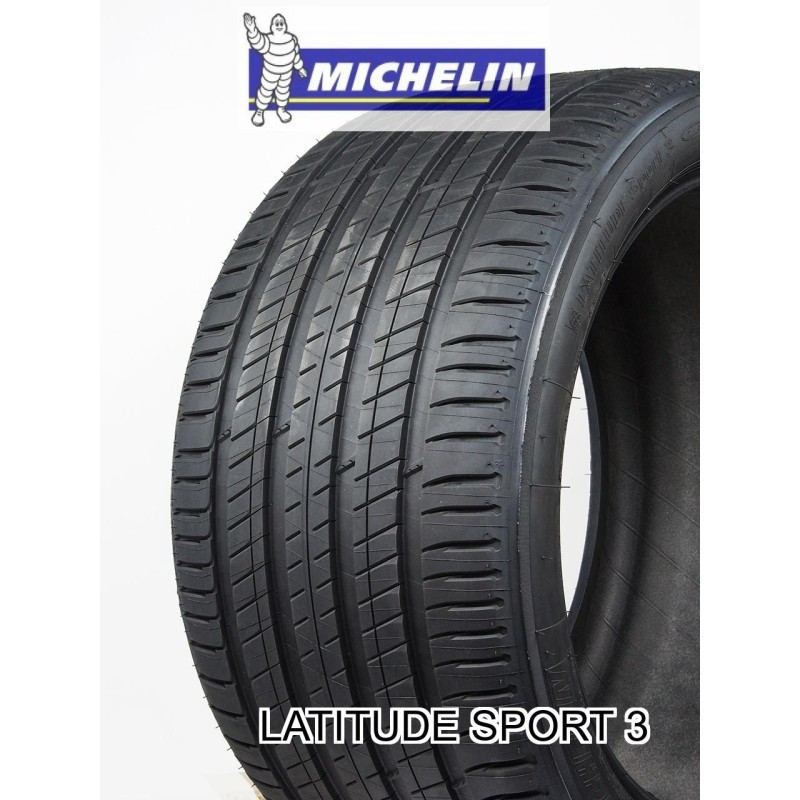 Michelin LATITUDE SPORT 3 235/55R19 101Y