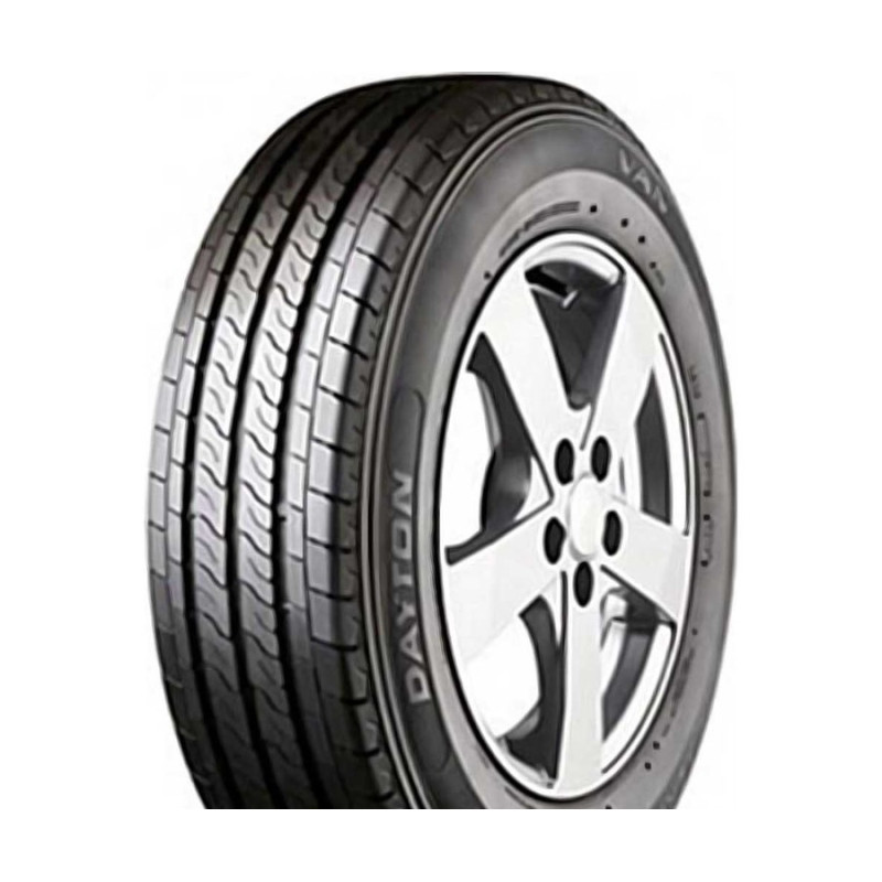 Dayton VAN 205 / 65 R16C 107T 107T