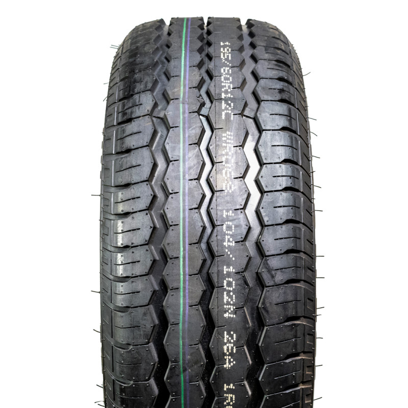 Wanda 185/60R12C WANDA WR068 104/101N TL M+S