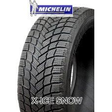 Michelin X-ICE SNOW 275/40R19 105H