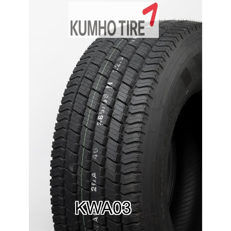 Kumho KWA03 385/65R22.5 158L