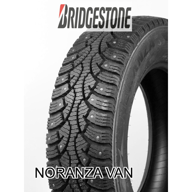 Bridgestone NORANZA VAN 195/70R15C 104/102R