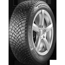 Continental 235/60R18 CONTINENTAL IceContact 3 107T FR XL ar radzēm