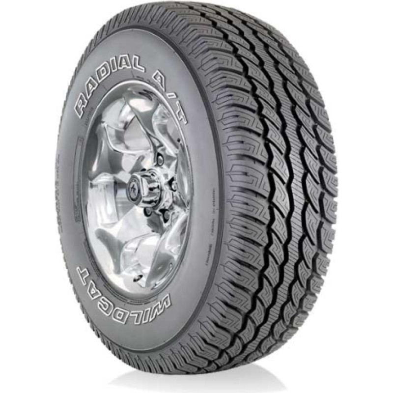 Wildcat Radial A/T 35 / 12.50 R15