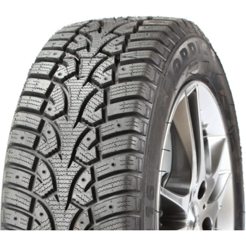 Atjaunota NORDIC 3 205 / 60 R16         , ar radzēm