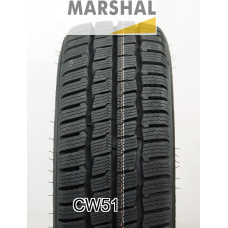 Kumho MARSHAL (Kumho) CW51 235/65R16C 115/113R