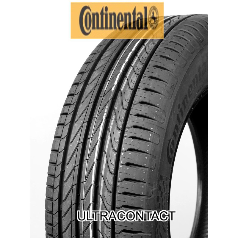 Continental UltraContact 205/55R16 91H