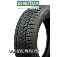 Goodyear UG ICE SUV G1 225/60R17 103T