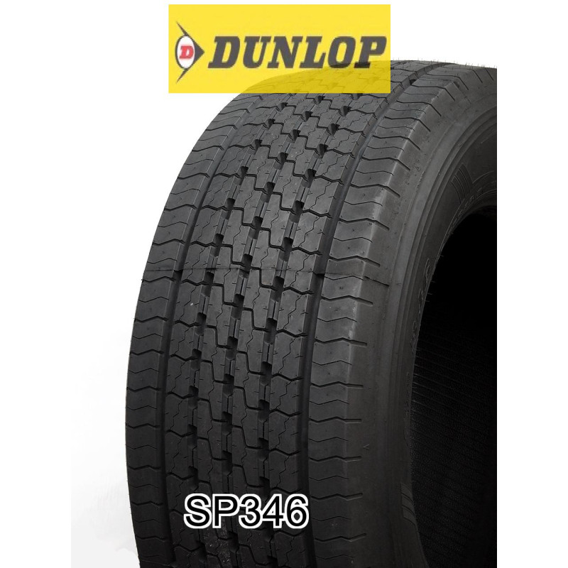 Dunlop SP346 385/55R22.5 160K