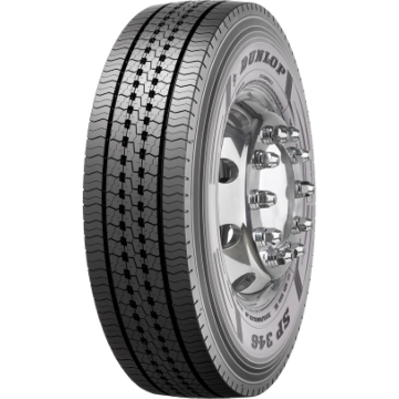 Dunlop 385/55R22.5 DUNLOP SP346 160K/158L TL