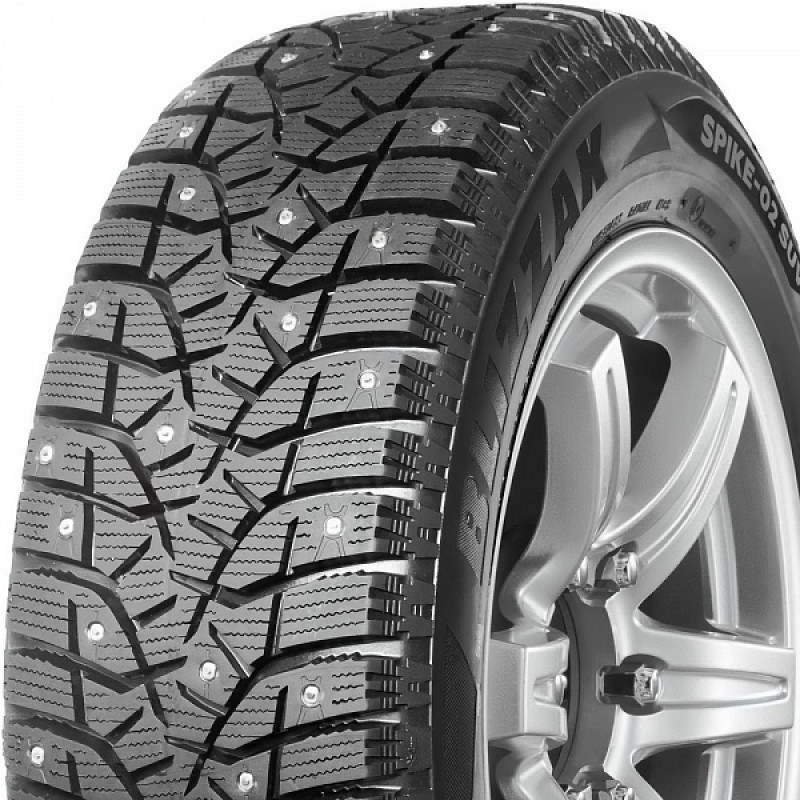 Bridgestone SPIKE 02 SUV 225 / 60 R17 103T 103T       , ar radzēm