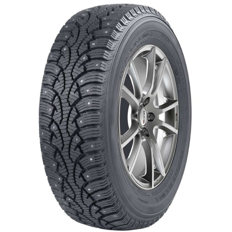 Bridgestone 195/70R15C BRIDGESTONE NORANZA VAN 001 104/102R ar radzēm