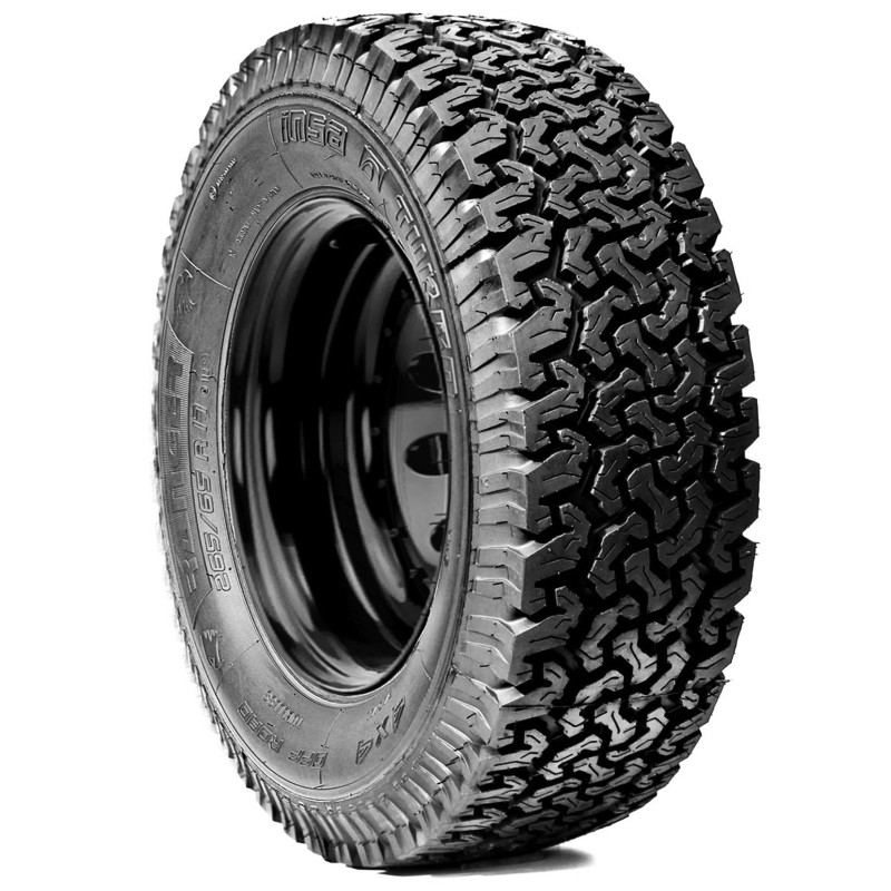 Insa Turbo 265/75R16 INSA TURBO RANGER 112/109S TL M+S (rūpnieciski atjaunota)