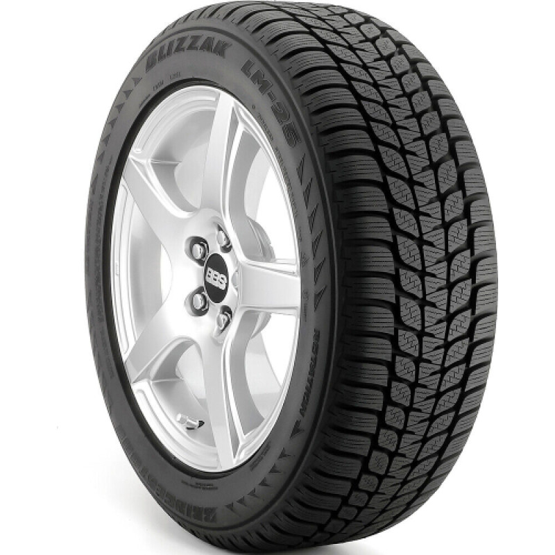 Bridgestone LM-25 RUNFLAT 205 / 50 R17 89H 89H