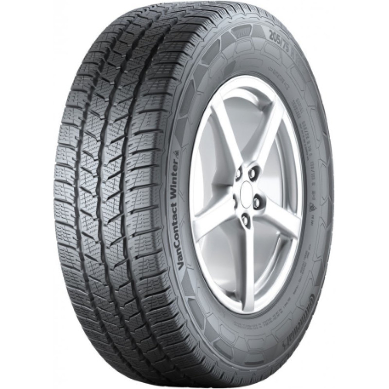 Continental 225/65R16C CONTINENTAL VanContact WINTER  112/110R