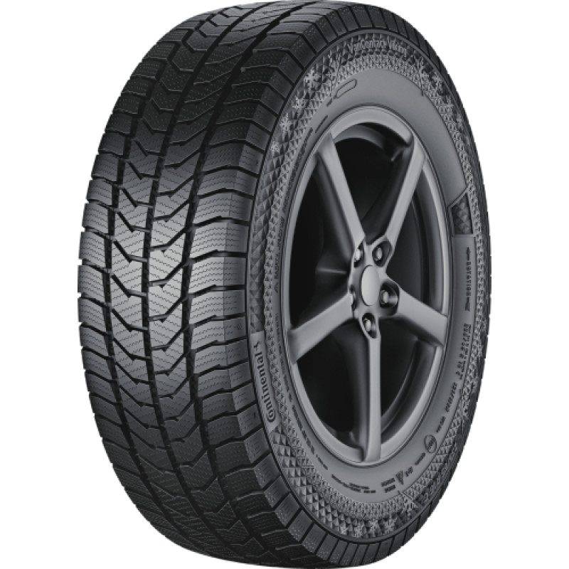 Continental 235/65R16C CONTINETAL VANCONTACT VIKING 121/119N