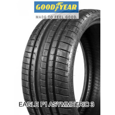 Goodyear EAGLE F1 ASYMMETRIC 3 235/45R18 94W