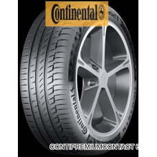 Continental ContiPremiumContact 6 255/45R20 105H