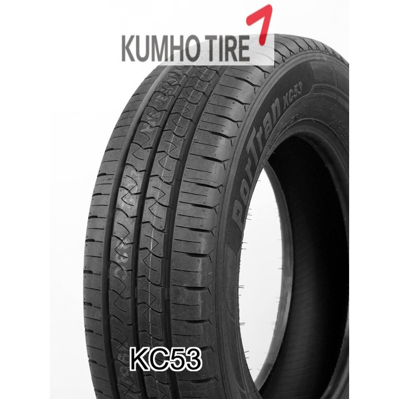 Kumho KC53 215/75R16C 116/114R