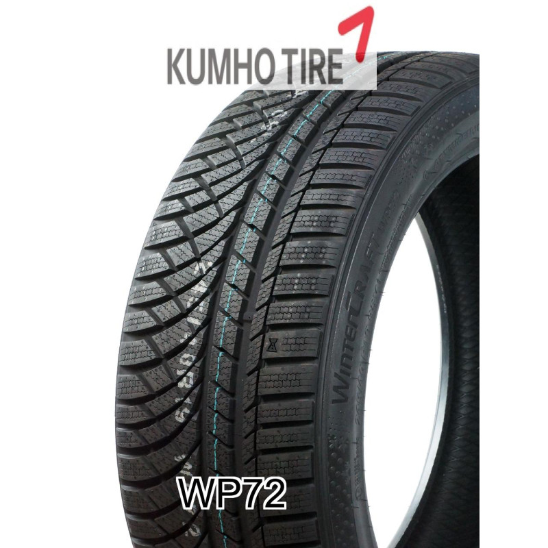 Kumho WP72 245/35R19 93W