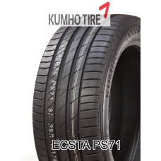 Kumho ECSTA PS71 245/30R19 89Y