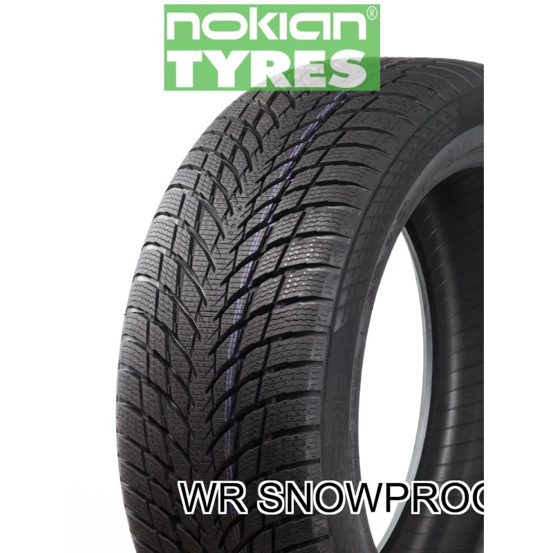 Nokian WR SNOWPROOF P 215/50R17 95V