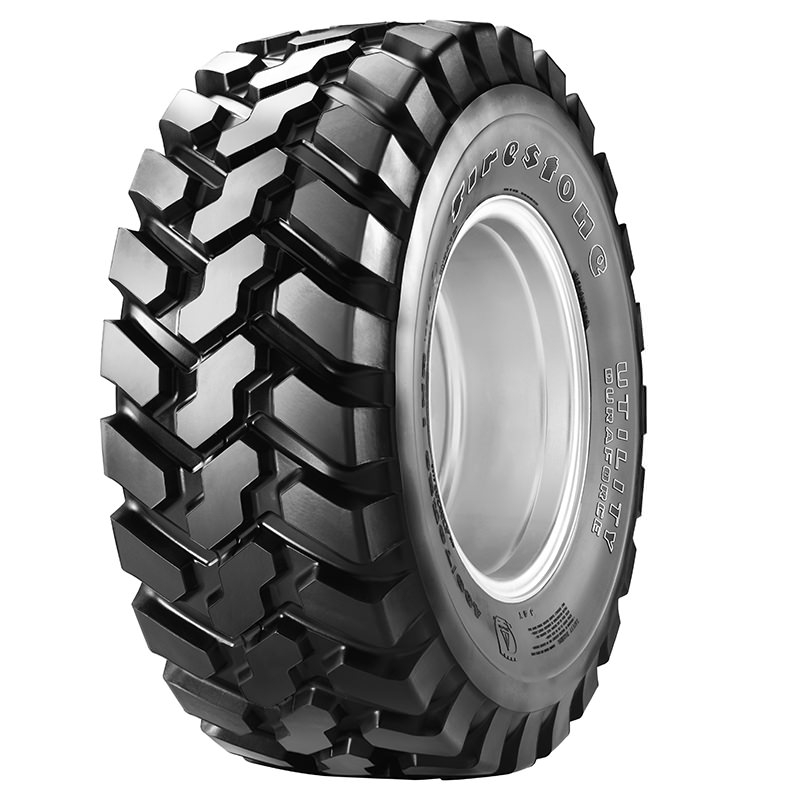 Firestone 340/80R18 FIRESTONE DURAFORCE UTILITY 143A8 TL (12.5R18)