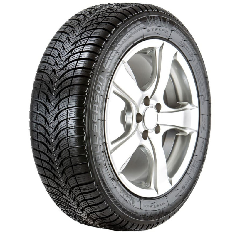 Wolf 205/55R16 WOLF ALLSEASON 91T M+S TL atjaunota