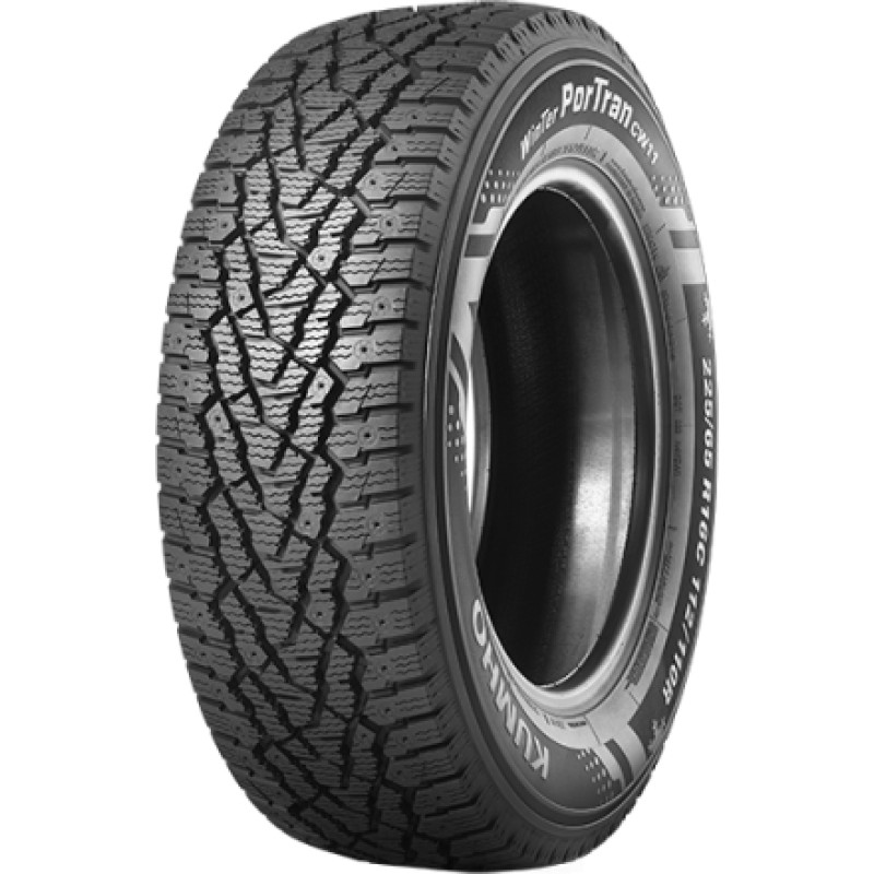 Kumho 235/65R16C KUMHO CW11 115/113R radžojama