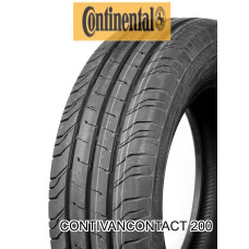 Continental ContiVanContact 200 235/65R16C 115/113R