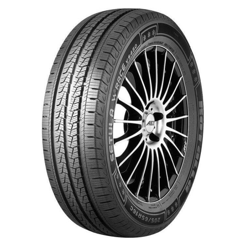 Rotalla 225/65R16C ROTALLA VS450 112/110R 3PMSF