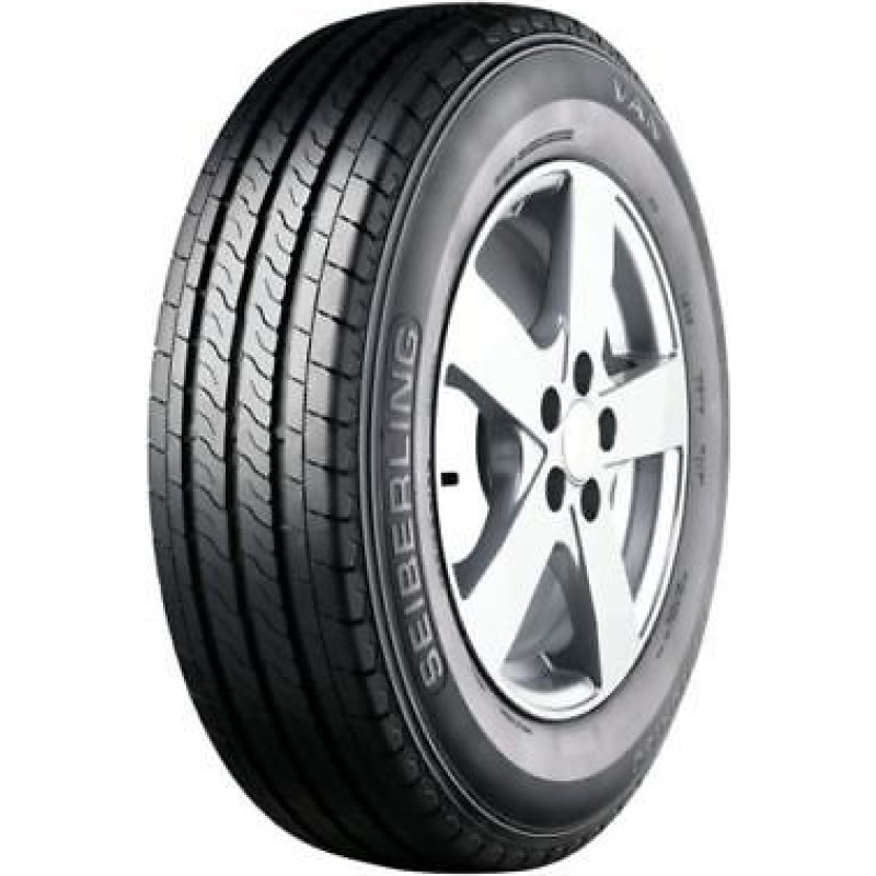 Seiberling 195/70R15C SEIBERLING VAN 104/102R TL DOT18 (Bez atgriešanas iespējām)